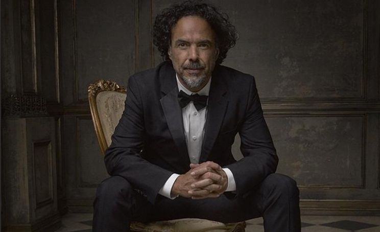 Alejandro G. Iñárritu