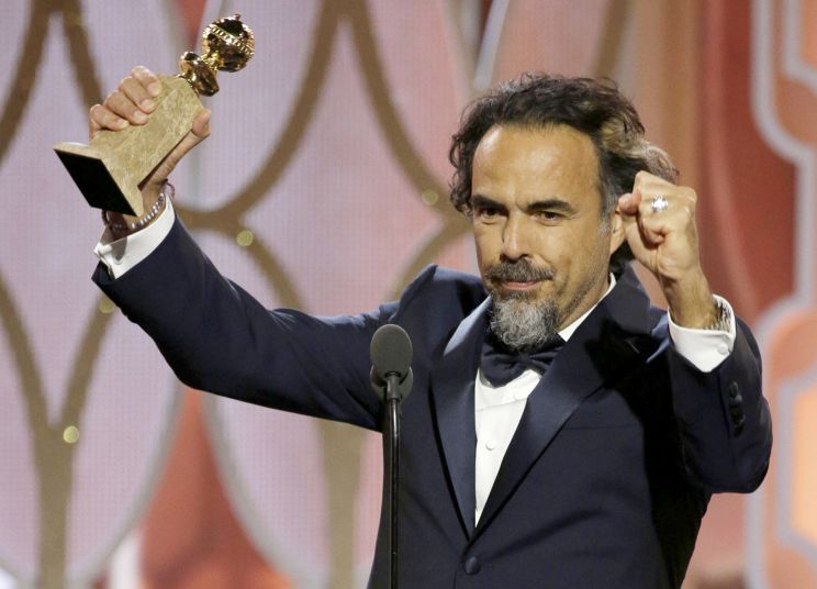 Alejandro G. Iñárritu