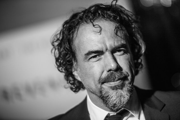 Alejandro G. Iñárritu
