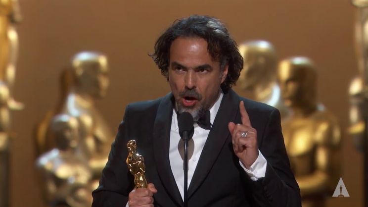 Alejandro G. Iñárritu