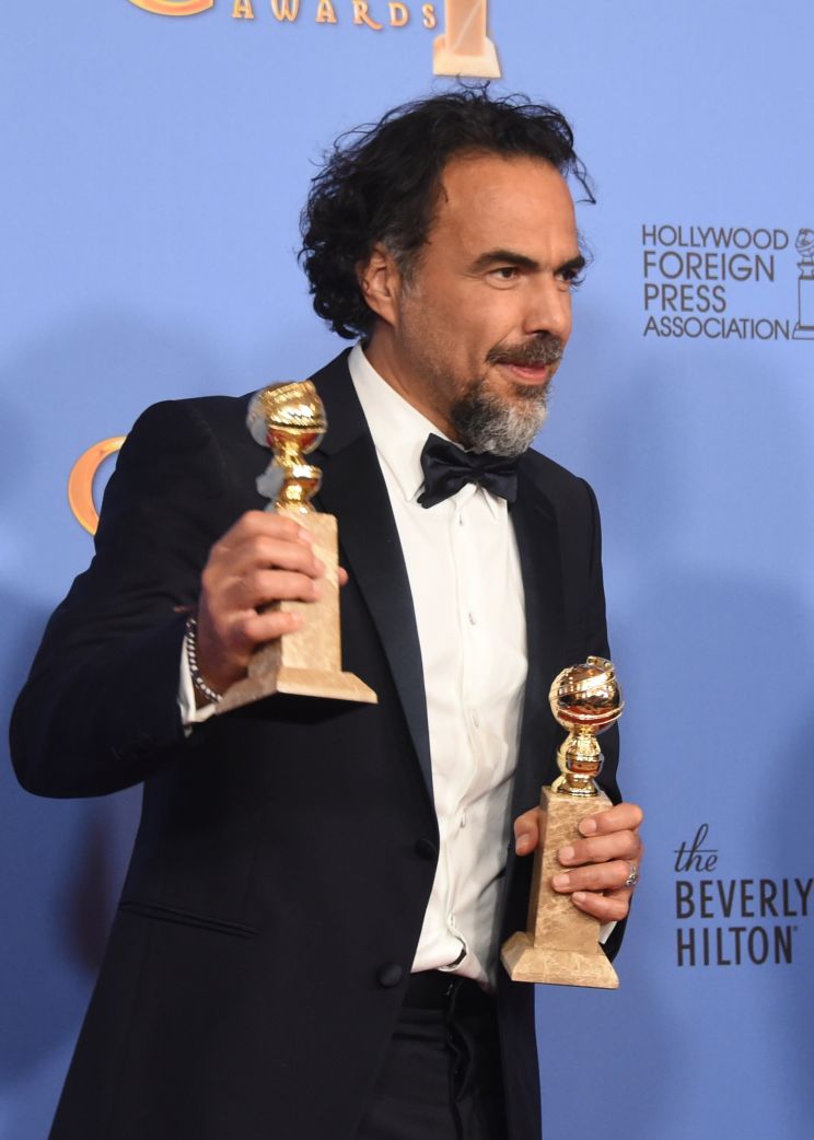 Alejandro G. Iñárritu