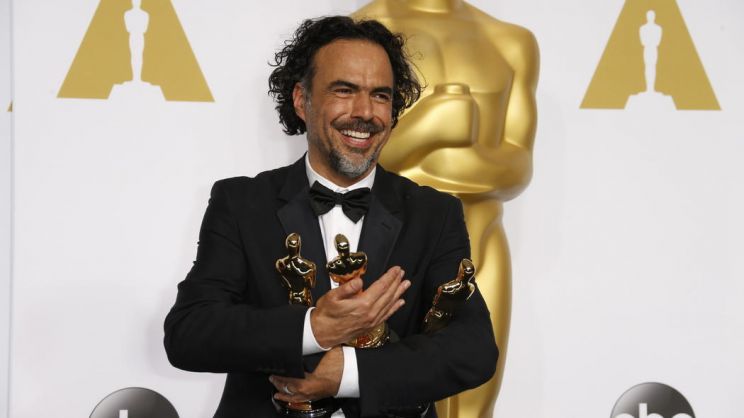 Alejandro G. Iñárritu