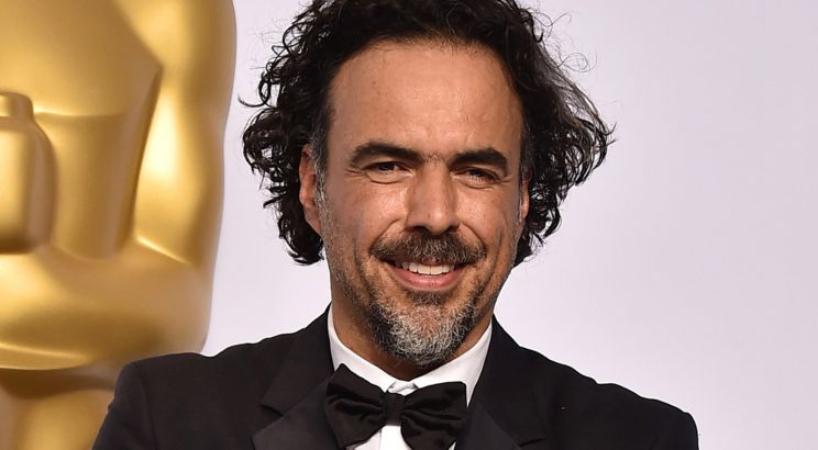 Alejandro G. Iñárritu