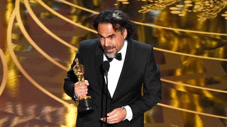 Alejandro G. Iñárritu