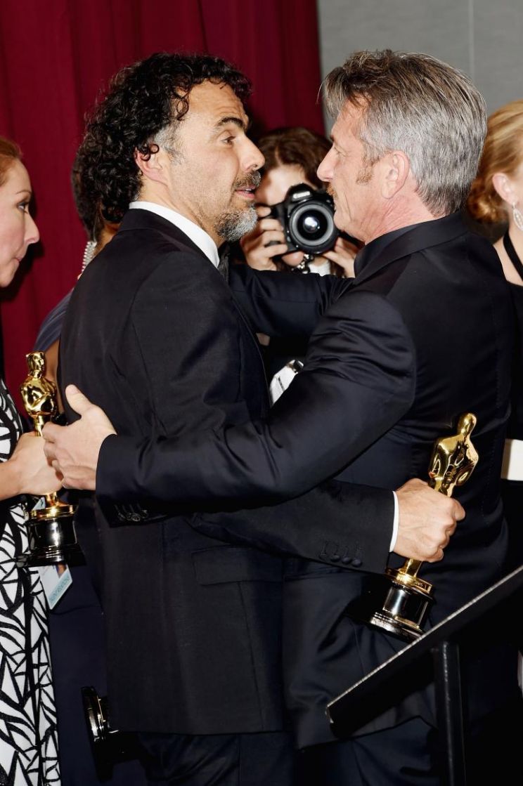 Alejandro G. Iñárritu