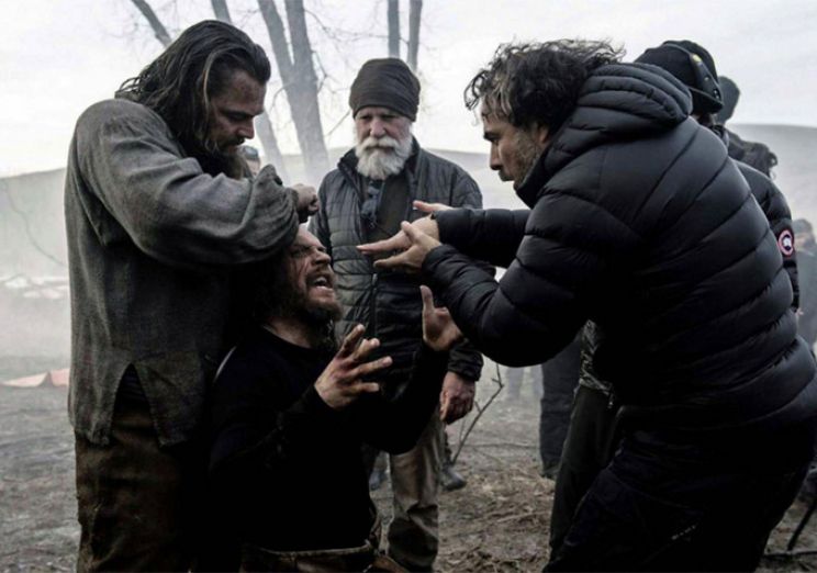 Alejandro G. Iñárritu