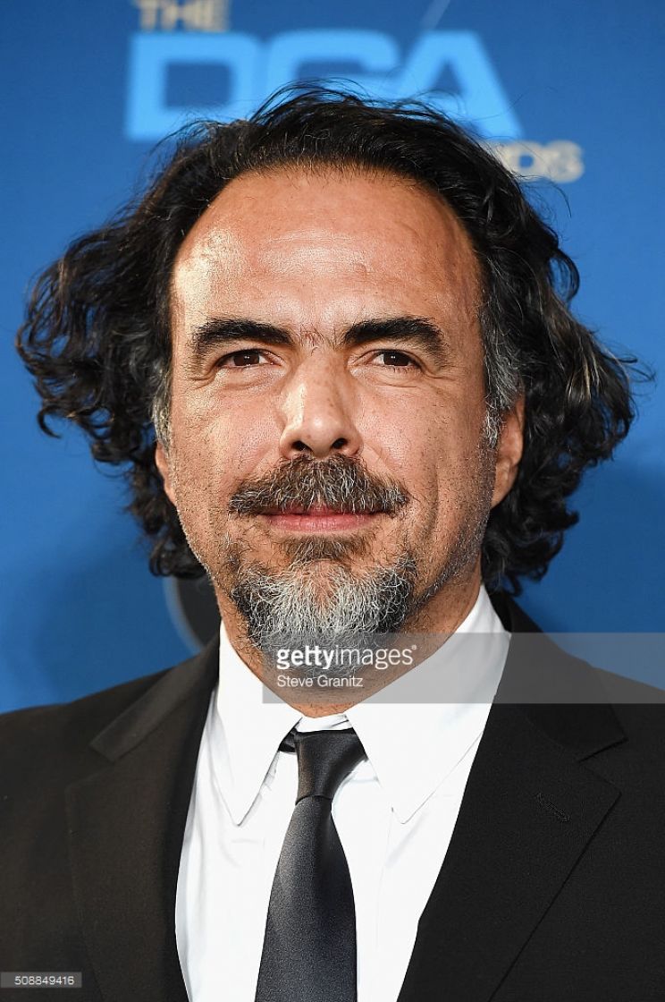 Alejandro G. Iñárritu