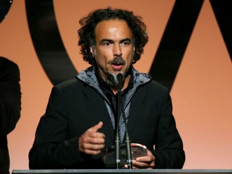Alejandro G. Iñárritu