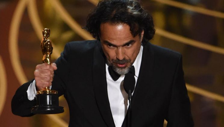 Alejandro G. Iñárritu