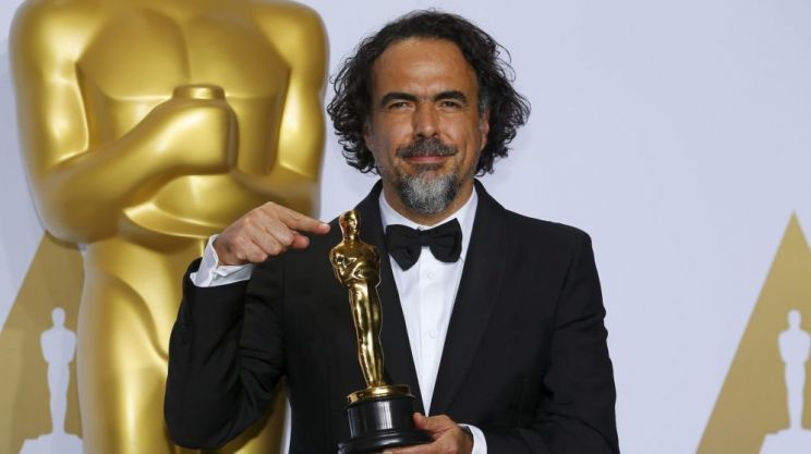 Alejandro G. Iñárritu
