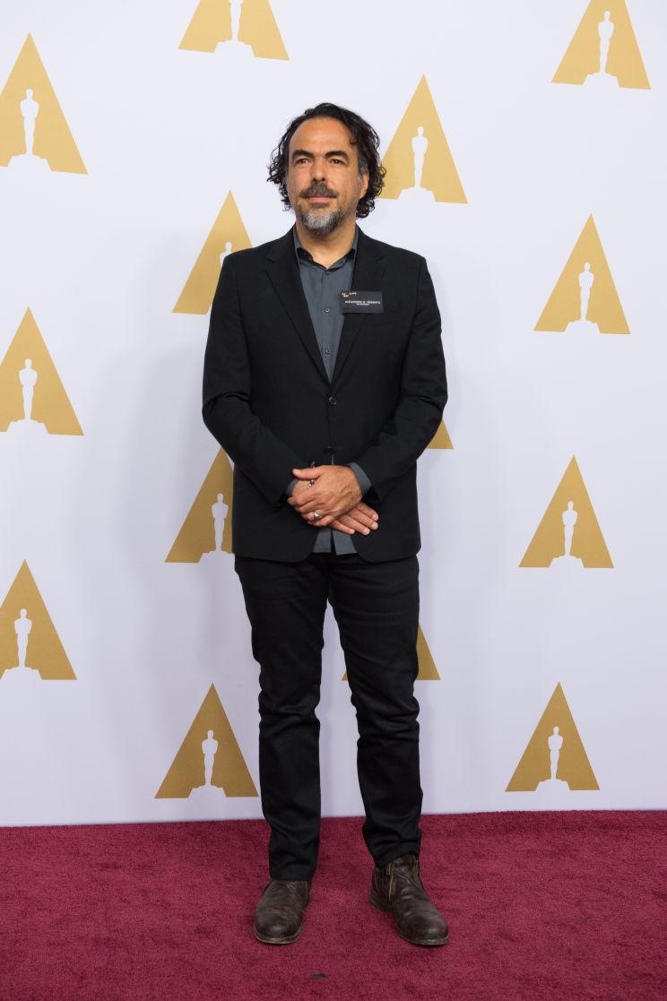 Alejandro G. Iñárritu