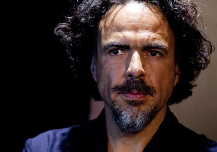 Alejandro G. Iñárritu