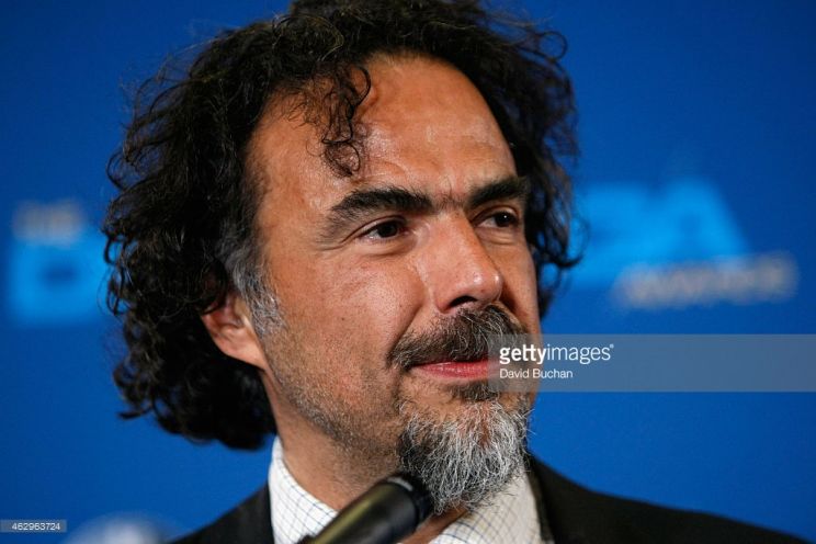 Alejandro G. Iñárritu