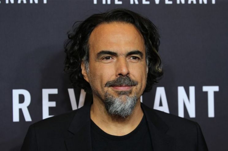 Alejandro G. Iñárritu