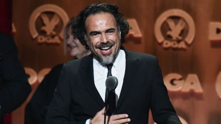 Alejandro G. Iñárritu