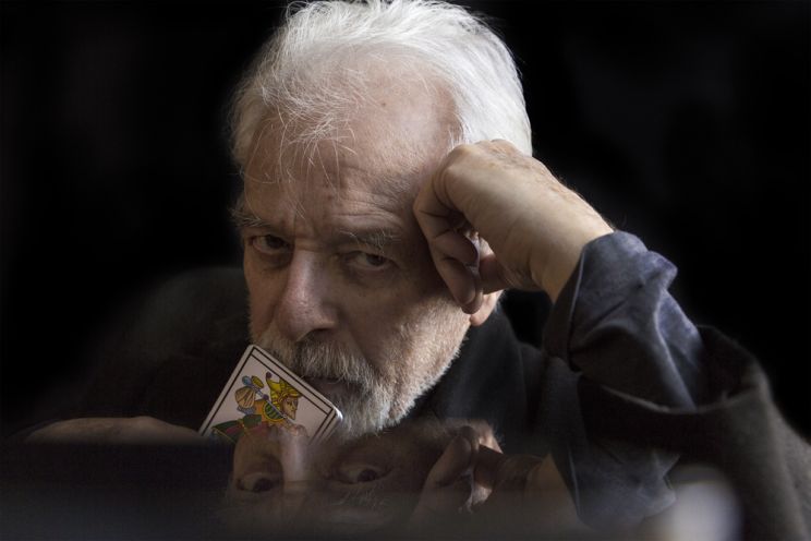 Alejandro Jodorowsky