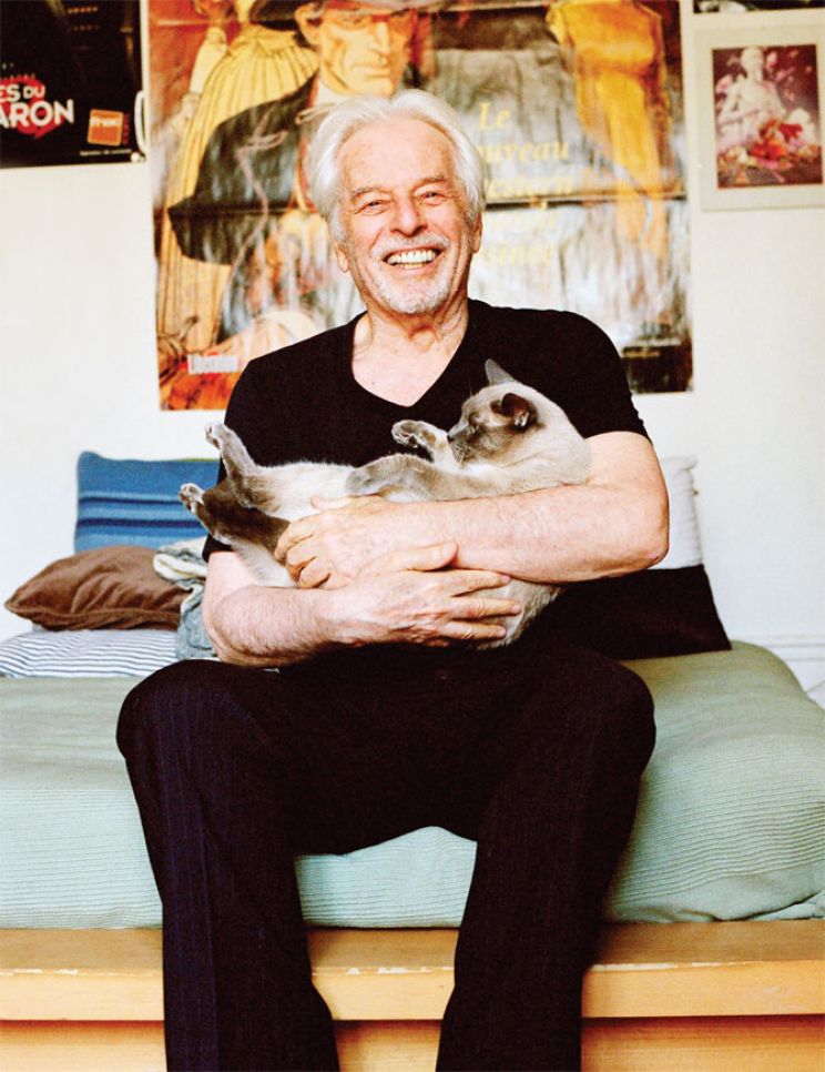 Alejandro Jodorowsky