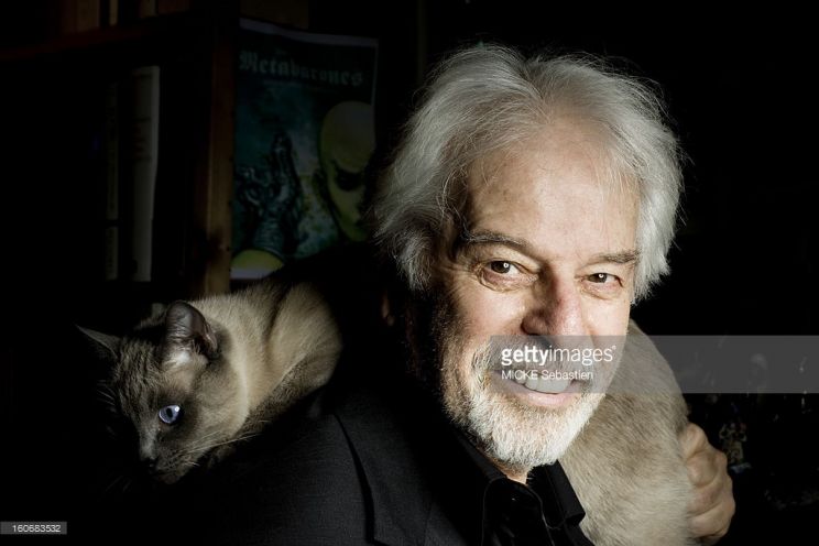 Alejandro Jodorowsky