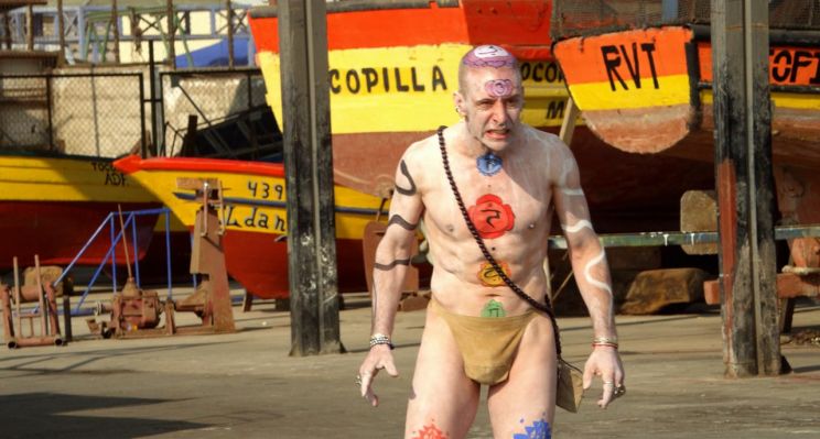 Alejandro Jodorowsky