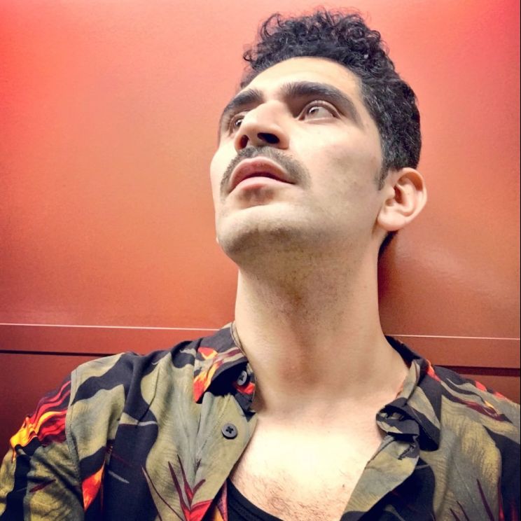Alejandro Patiño