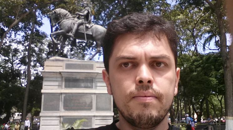 Alejandro Patiño