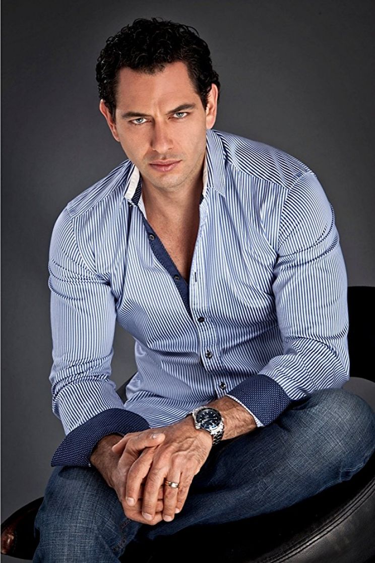 Pictures of Alejandro Peniche