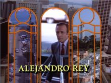 Alejandro Rey