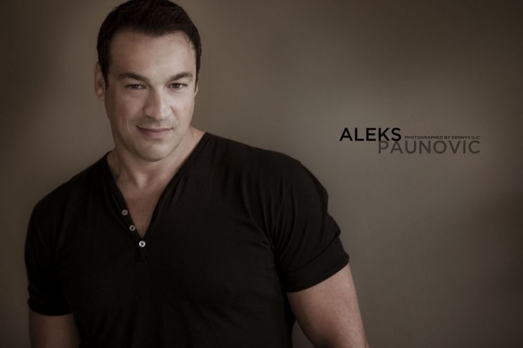 Aleks Paunovic