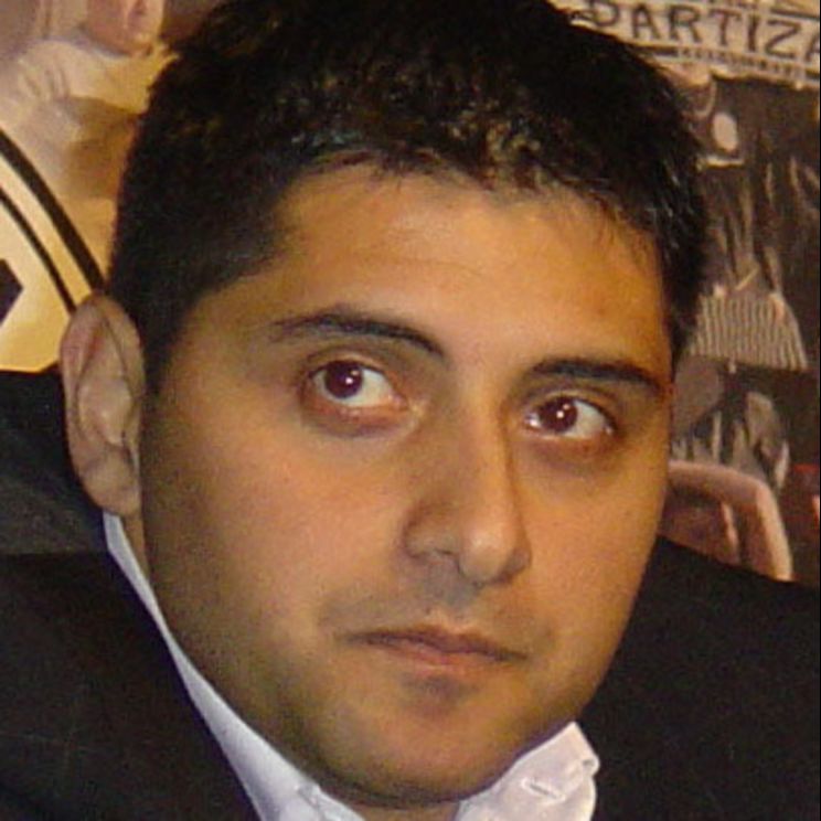 Aleksandar Jovanovic