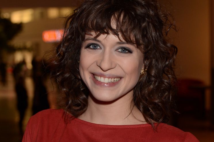 Aleksandra Hamkalo