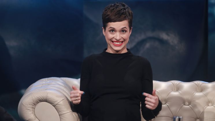 Aleksandra Hamkalo