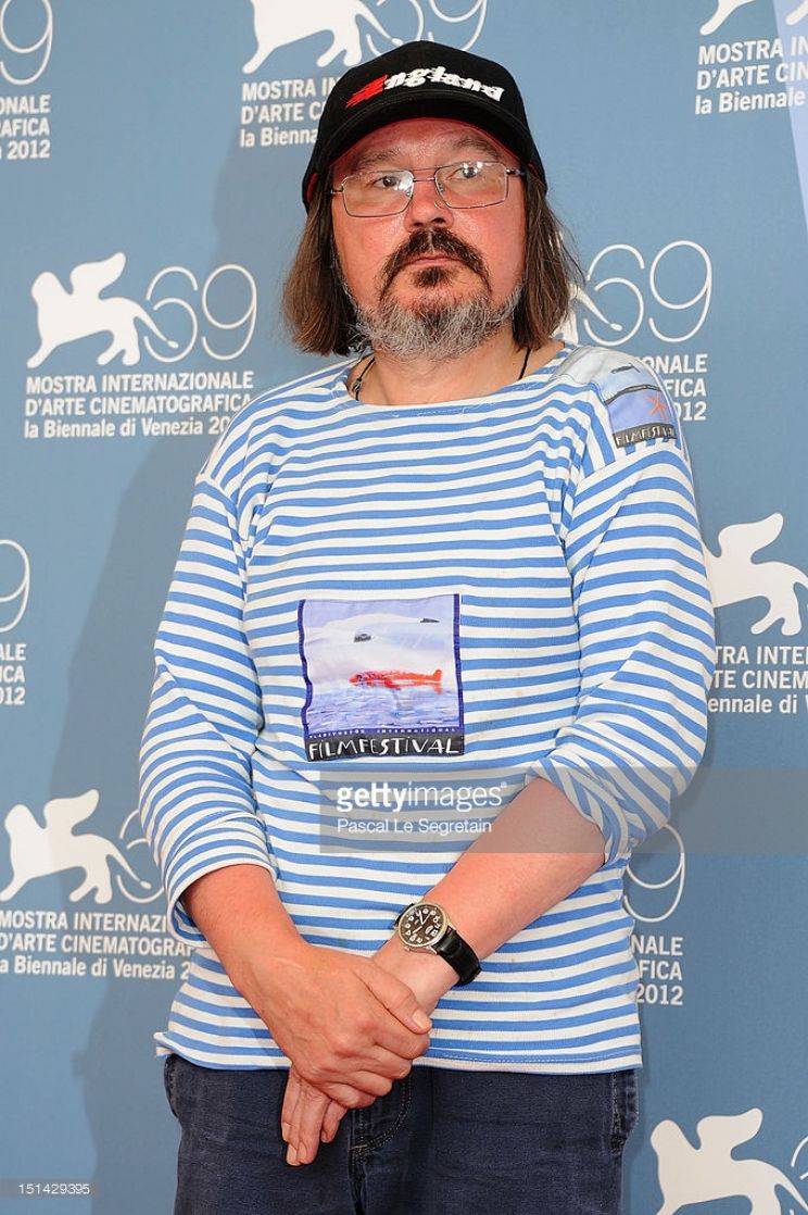 Aleksey Balabanov