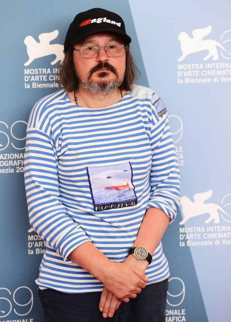 Aleksey Balabanov