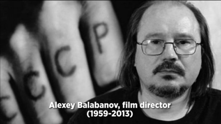 Aleksey Balabanov