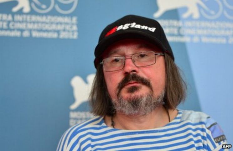 Aleksey Balabanov