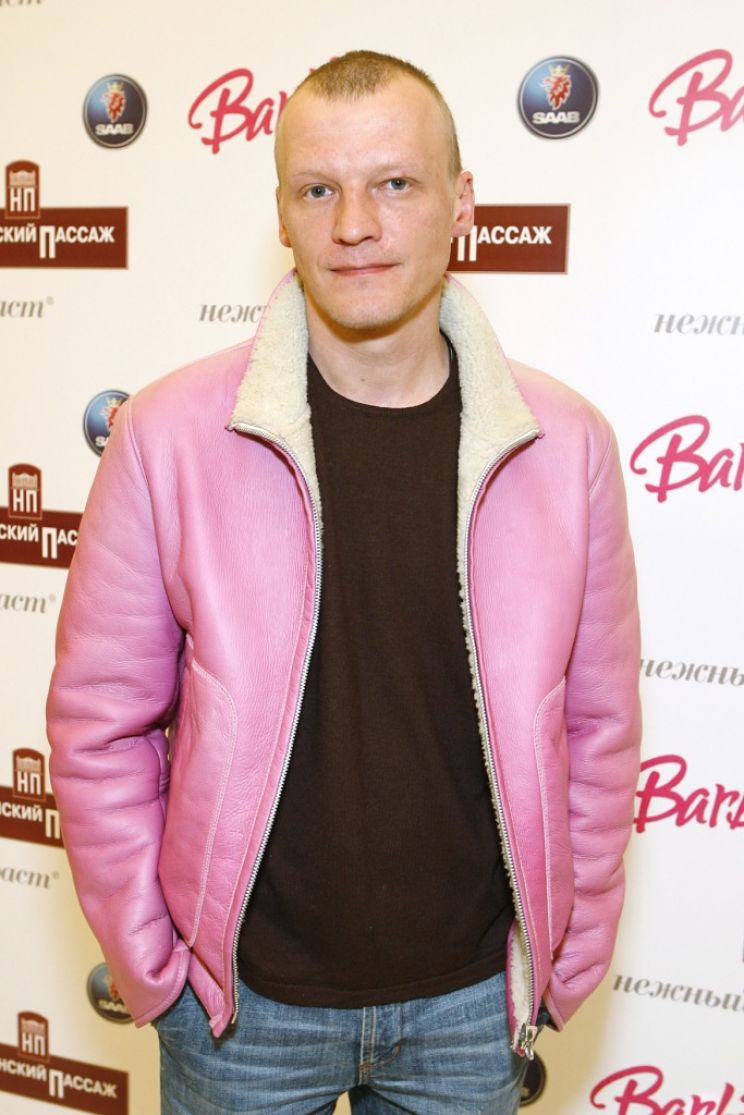 Aleksey Serebryakov