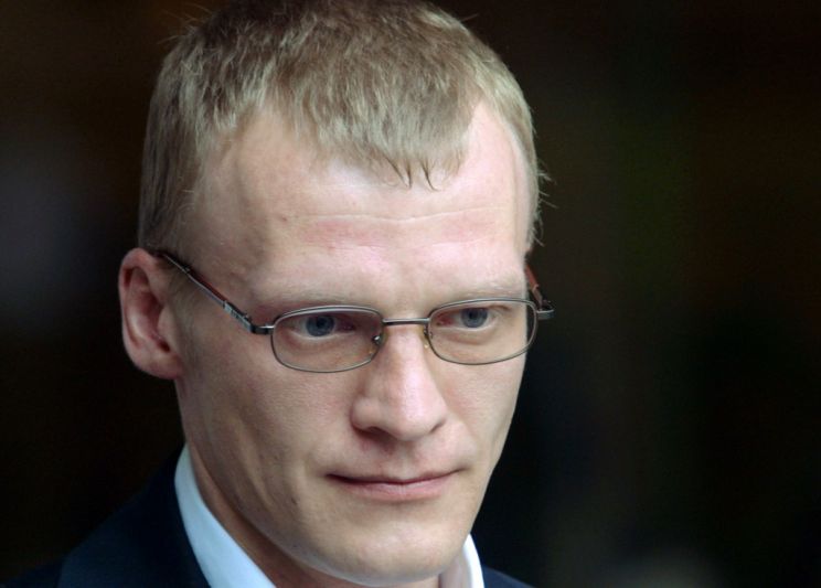 Aleksey Serebryakov