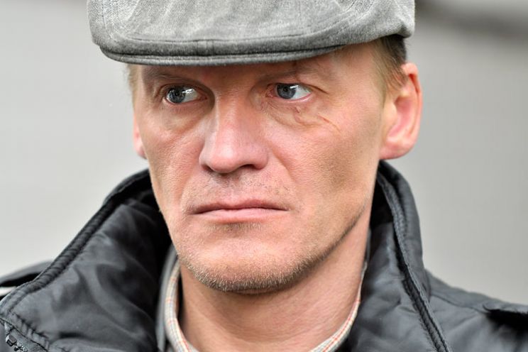 Aleksey Serebryakov