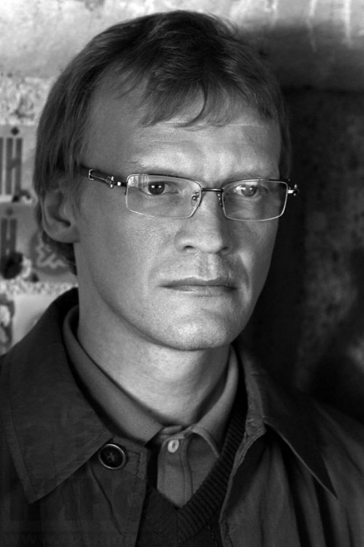 Aleksey Serebryakov
