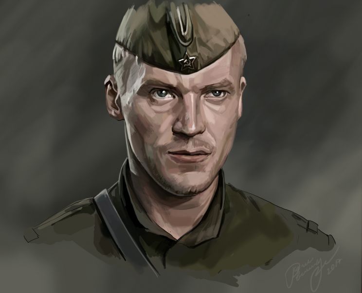 Aleksey Serebryakov