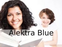 Alektra Blue