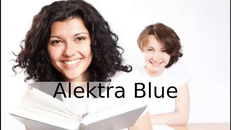 Alektra Blue