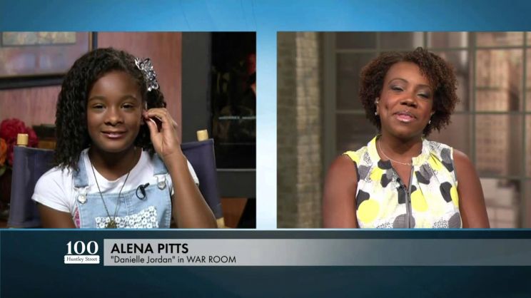 Alena Pitts