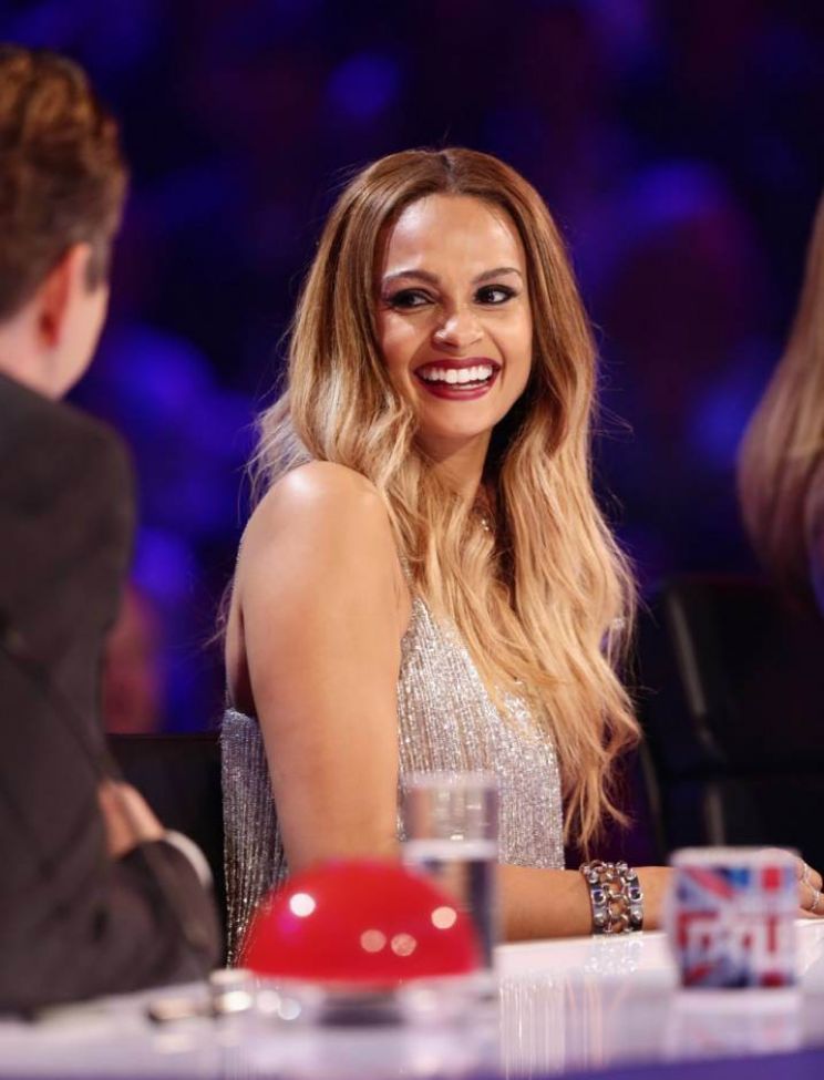 Alesha Dixon
