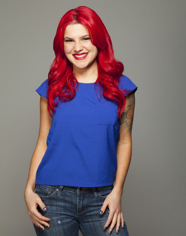 Alesha Renee