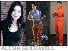 Alesia Glidewell