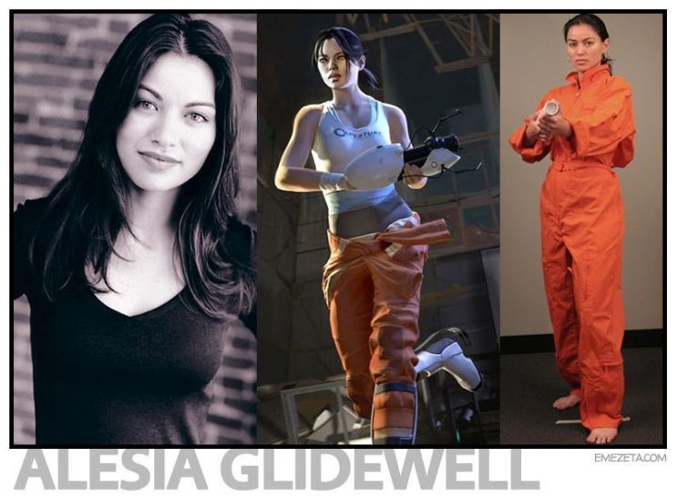 Alesia Glidewell