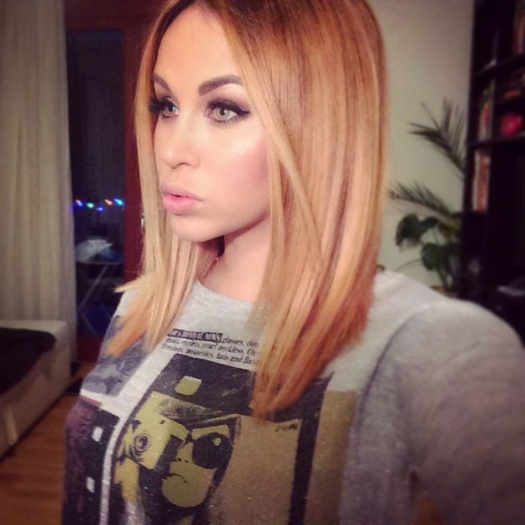 Aleska Diamond
