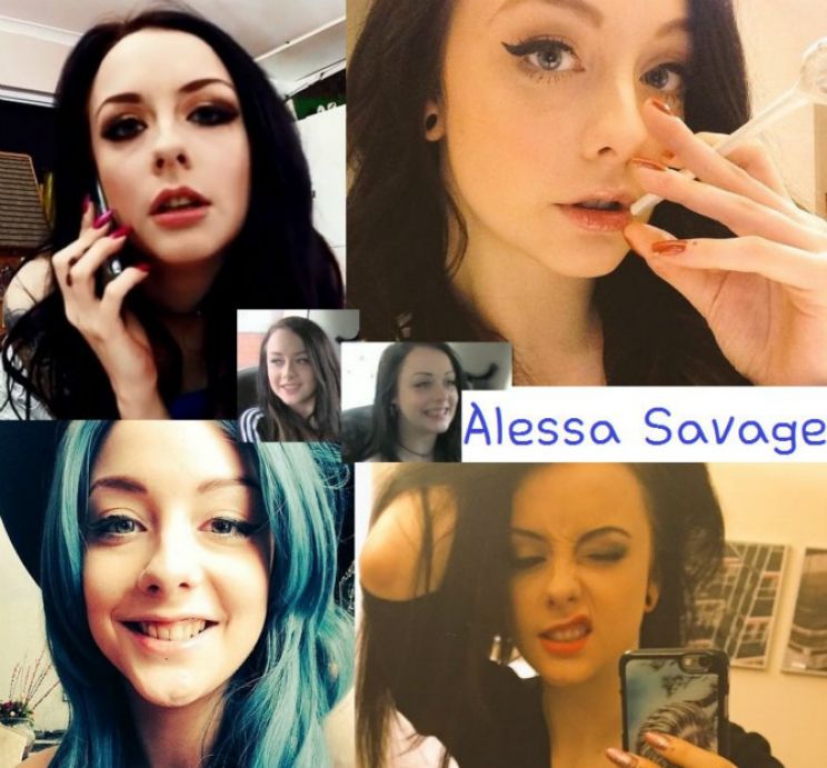 Alessa Savage