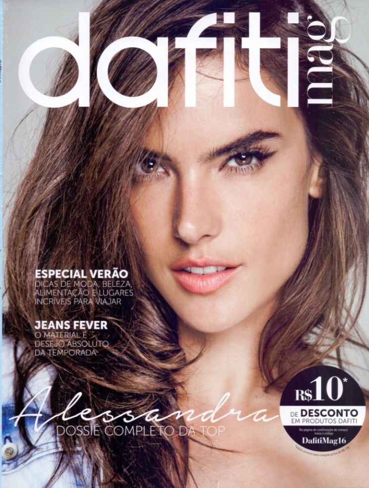 Alessandra Ambrosio